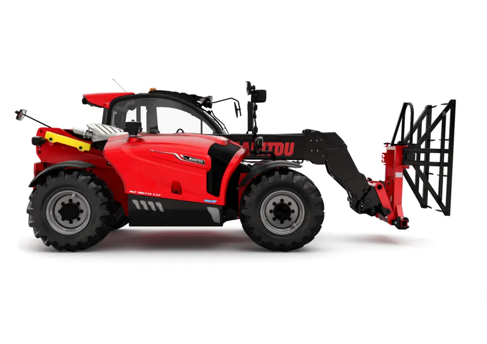 Manitou MLT 730-115 V CP Classic