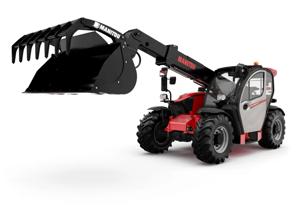Manitou MLT 730-115 V CP Classic thumbnail 2
