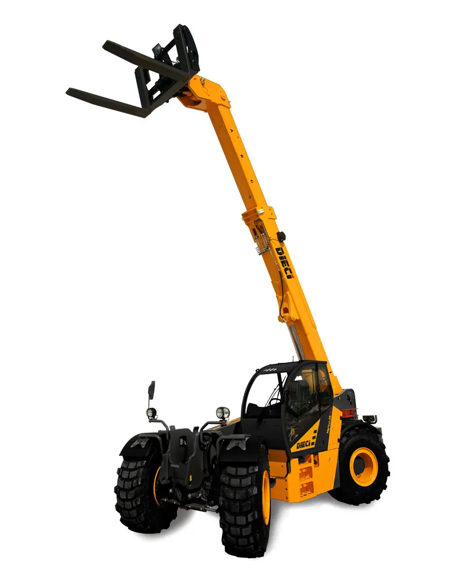 Dieci Hercules 210.10
