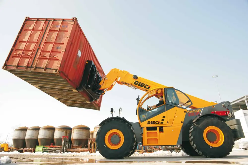 Dieci Hercules 210.10 thumbnail 2