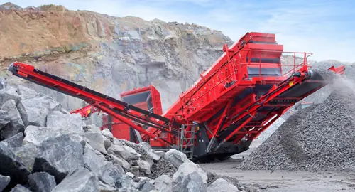 Terex-Finlay 684 - 3 Deck thumbnail 3