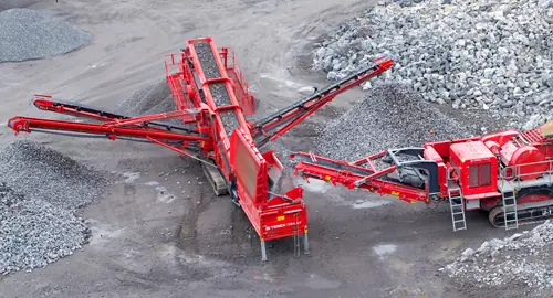 Terex-Finlay 684 - 3 Deck thumbnail 4