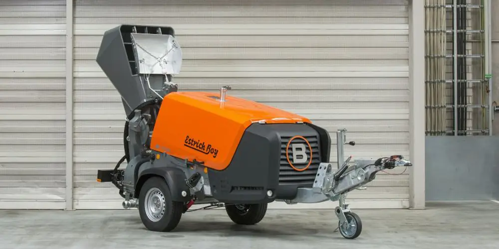 Brinkmann EstrichBoy DC 450 B thumbnail 4