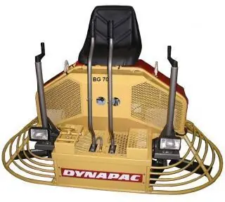 Dynapac BG 70