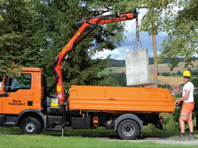 Palfinger PK 4501 n