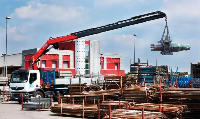 Fassi F 295 A 2.23 e-dynamic thumbnail 5