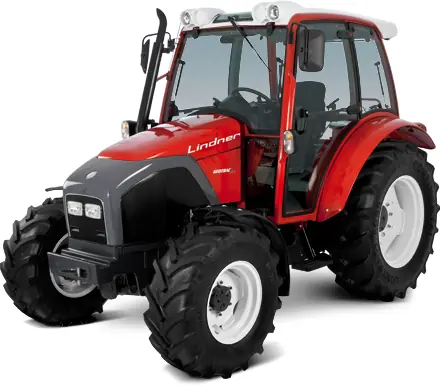 Lindner Geotrac 64