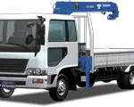Tadano TM-ZE306HRS thumbnail 2