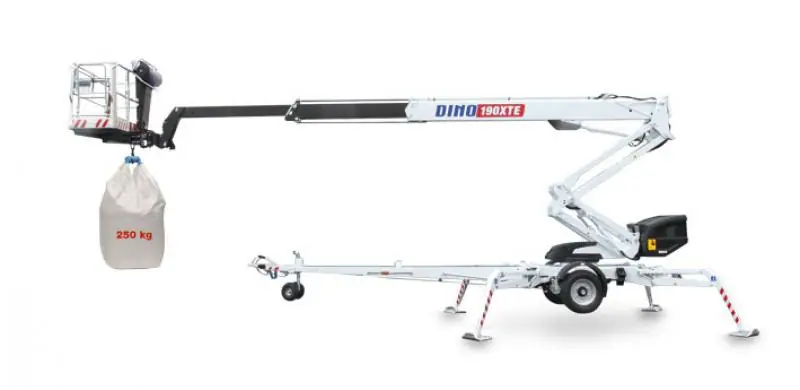 Dino Lift Dino 190XTE thumbnail 2