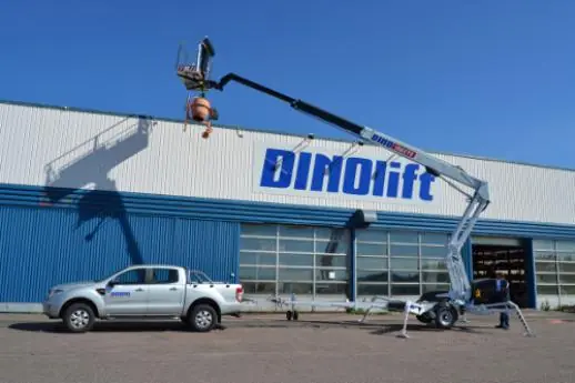 Dino Lift Dino 190XTE thumbnail 5
