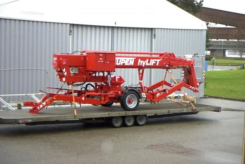 TEUPEN Gepard 25 T thumbnail 3