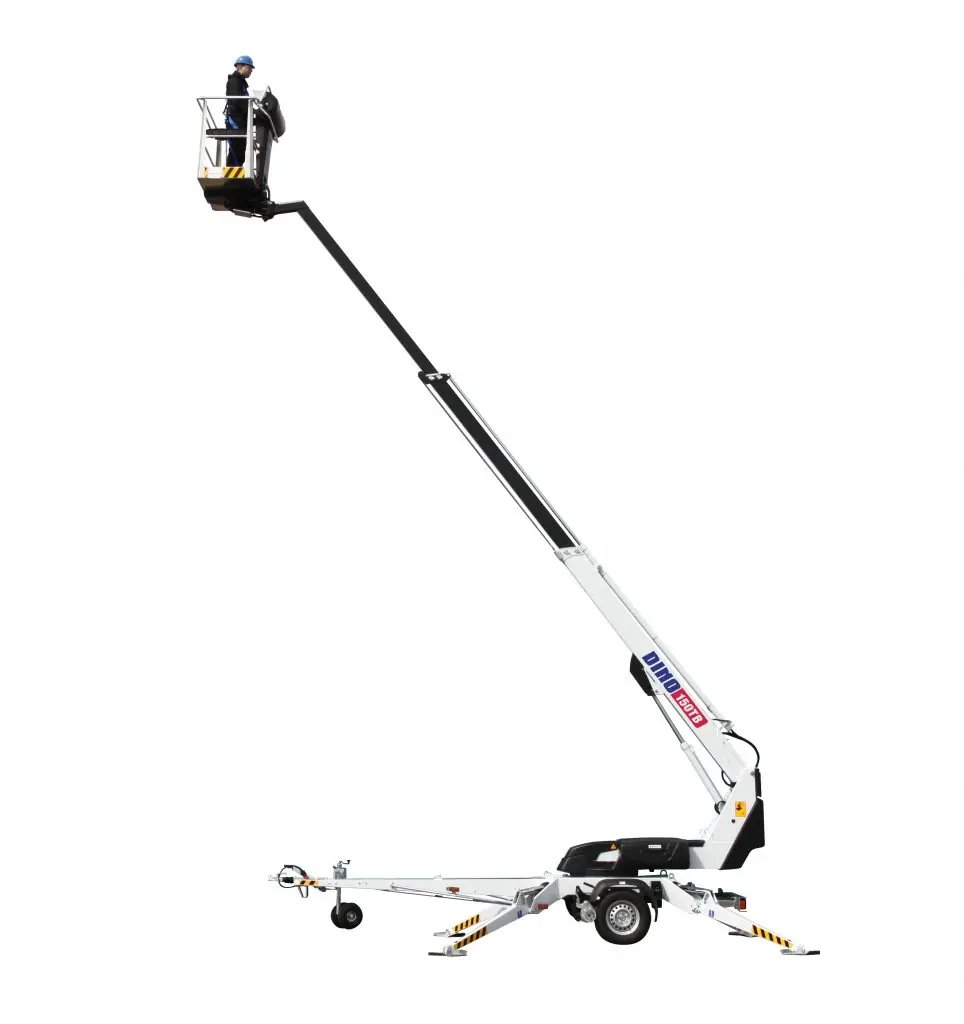 Dino Lift Dino 150TB II thumbnail 2