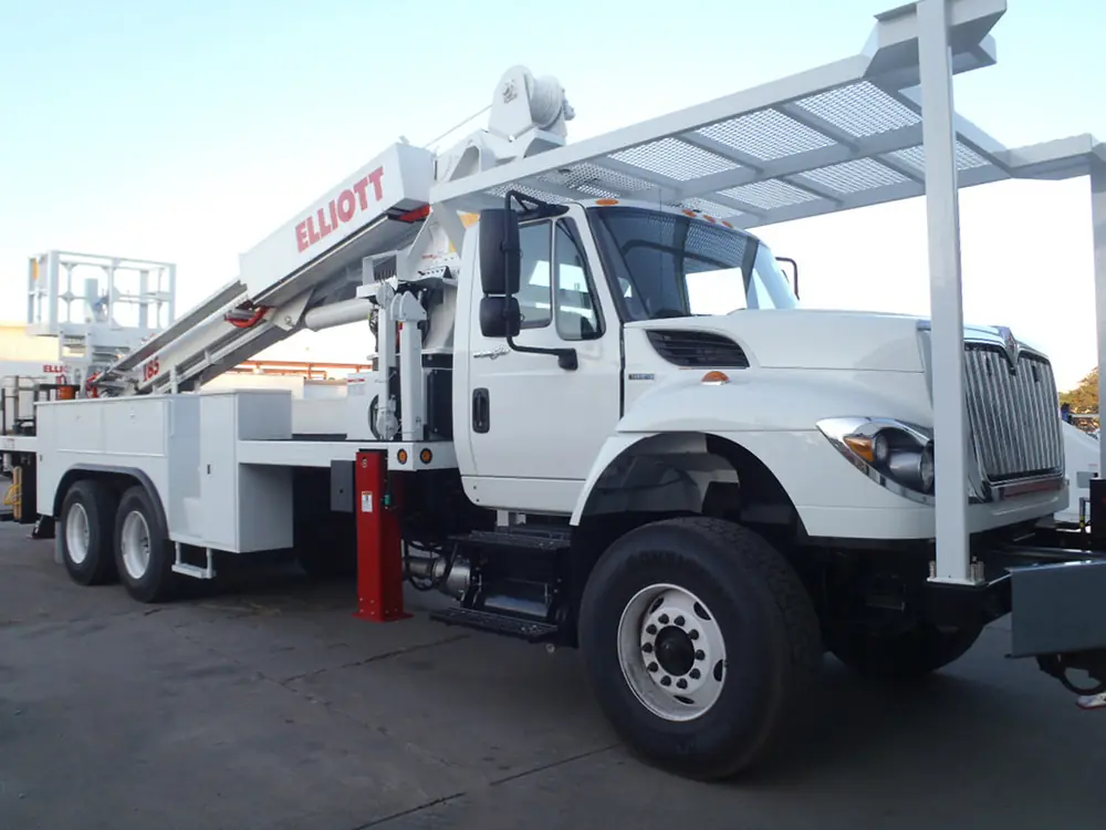 Elliott Equipment I85F HiReach