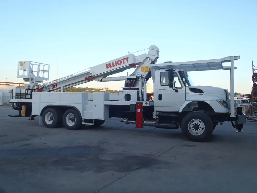 Elliott Equipment I85F HiReach thumbnail 3