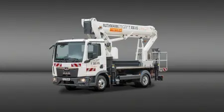 Ruthmann STEIGER T 300 XS