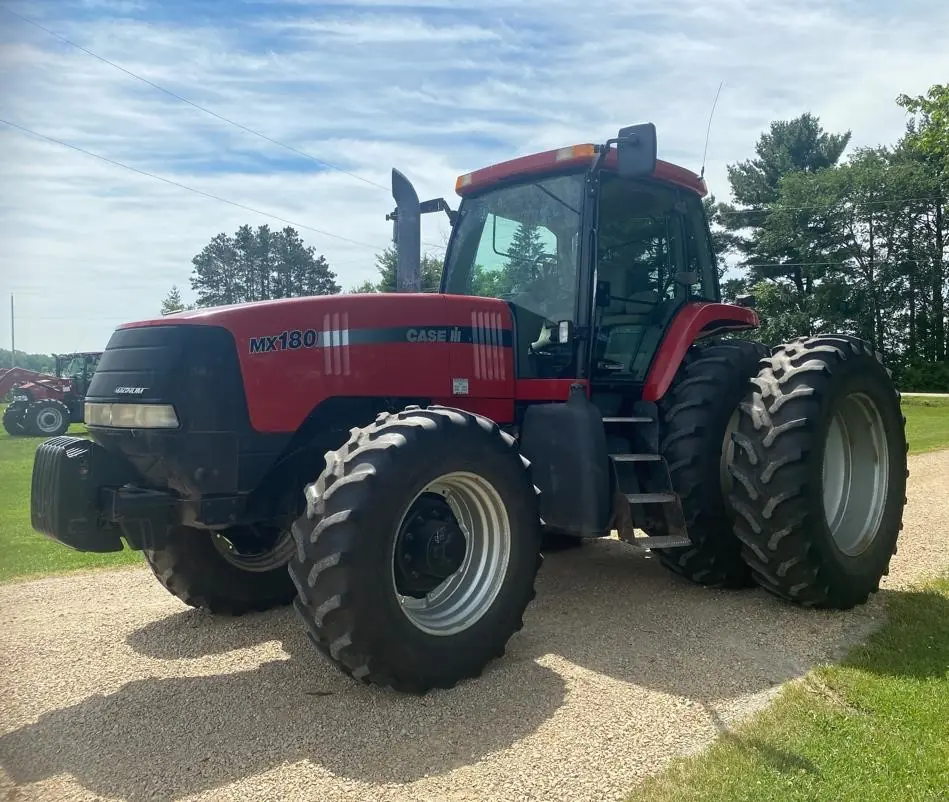 Case IH MX 180