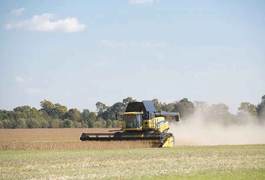 New Holland 740CF 30FT SD thumbnail 5