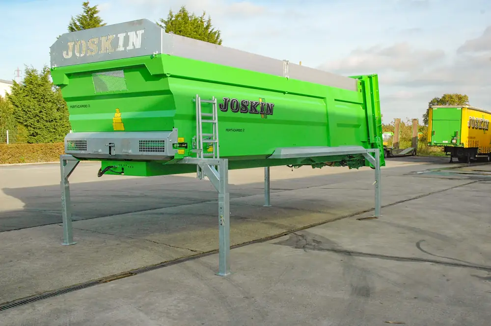 Joskin FERTI-CARGO2 7011/20