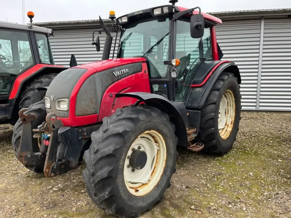 Valtra N 91 HI
