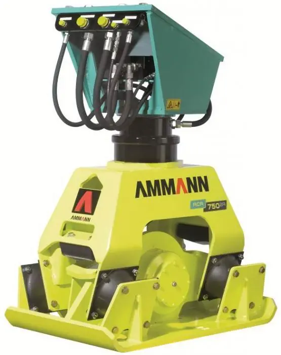 Ammann ACA 720
