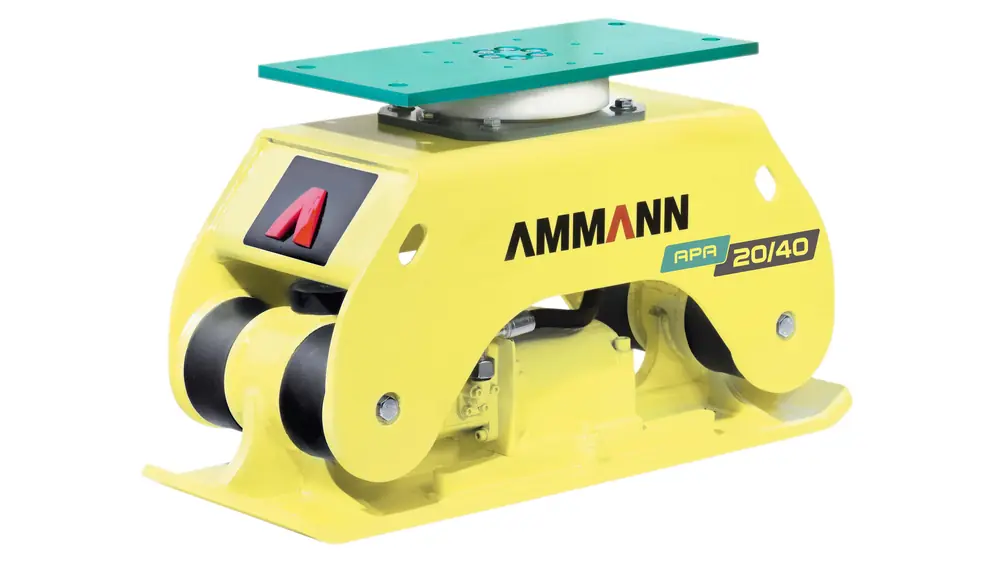 Ammann APA 2040