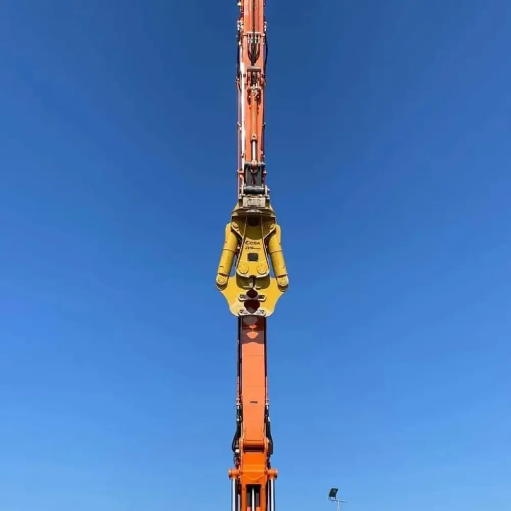 OSA Demolition Equipment RS 1000