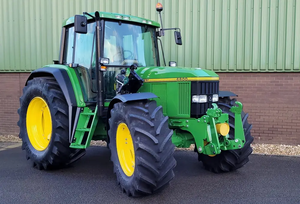 John Deere 6800 Premium