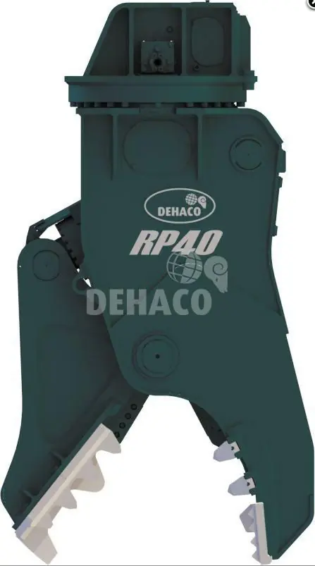 Dehaco RP 40-IT thumbnail 2