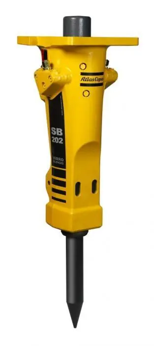Atlas Copco SB 202