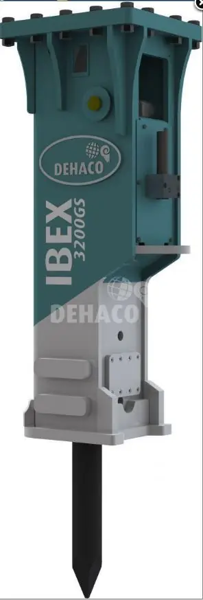 Dehaco IBEX 3200GS