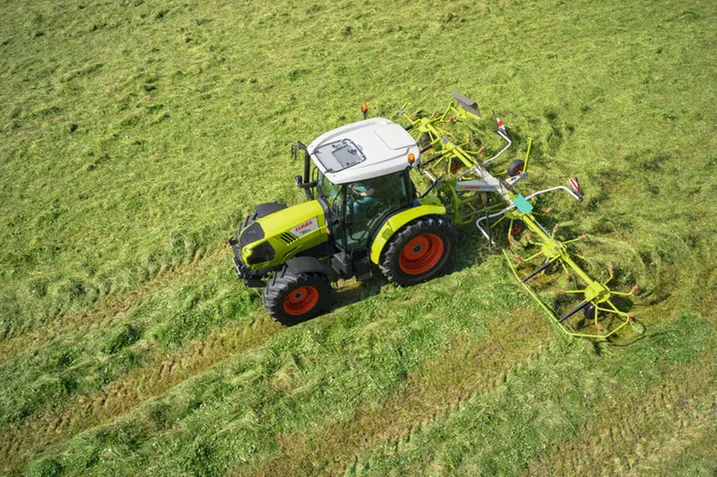 Claas Atos 240
