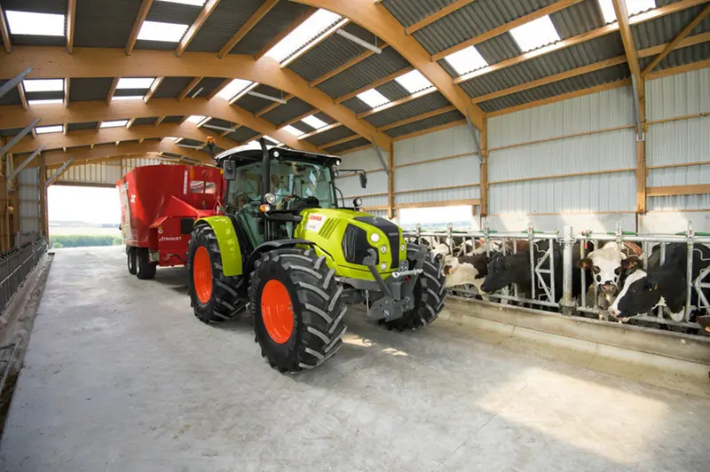 Claas Atos 240 thumbnail 3