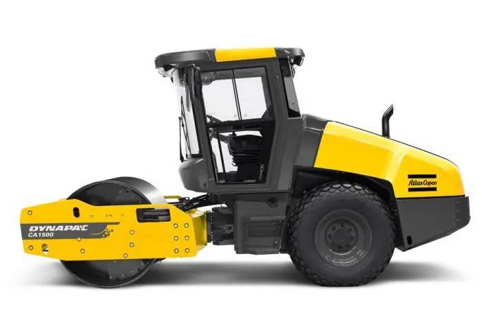 Dynapac CA 1500 D