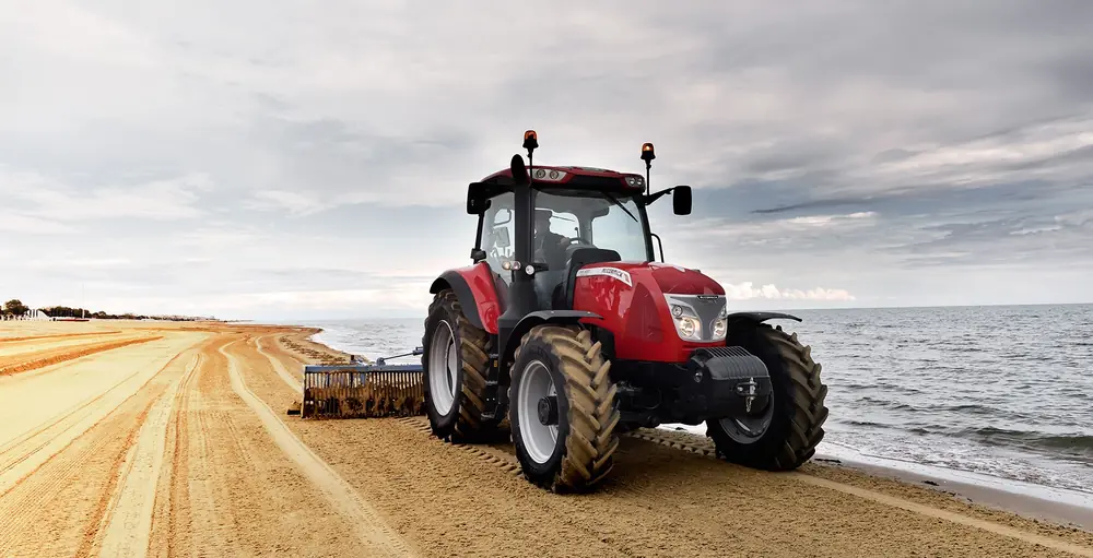 McCormick X6.430 VT-Drive thumbnail 3