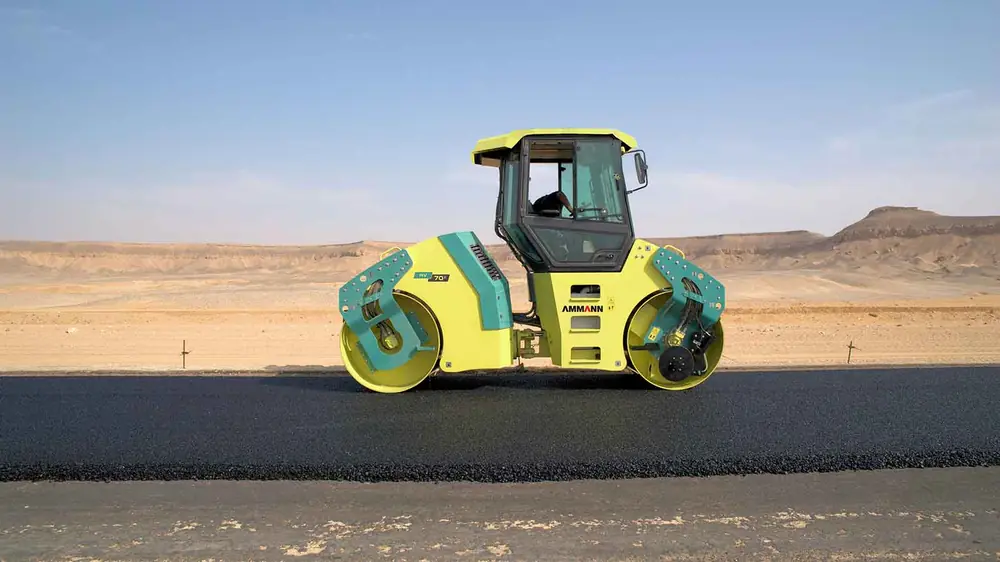 Ammann AV 70 X thumbnail 3