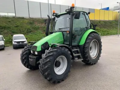 DEUTZ-FAHR Agrotron 85 tt
