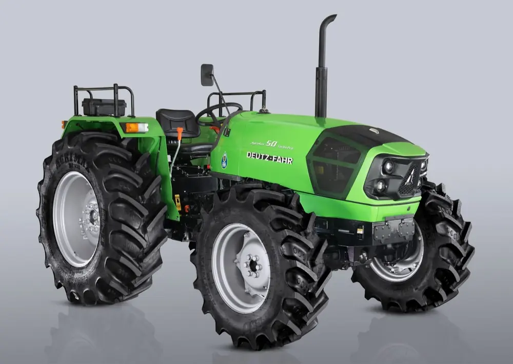 DEUTZ-FAHR Agrolux 50