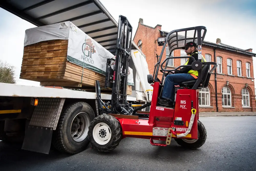 Moffett M5 NX 20.3