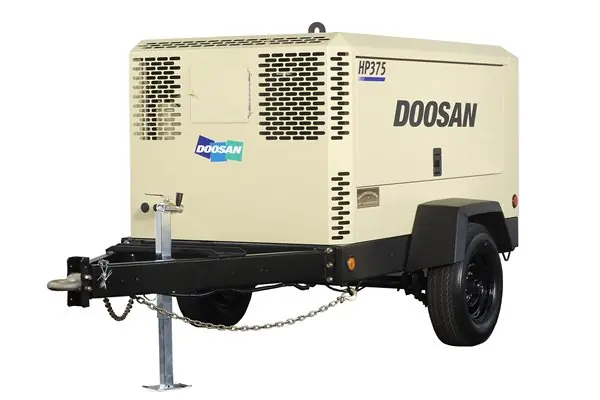 Doosan HP375WCU