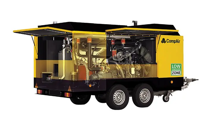 CompAir C200TS-14