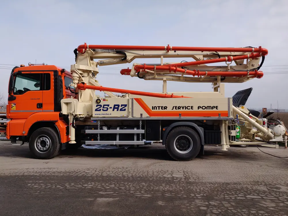 Mecbo AUT 25 RZ P6.90