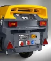 Atlas Copco QAX 40 Dd