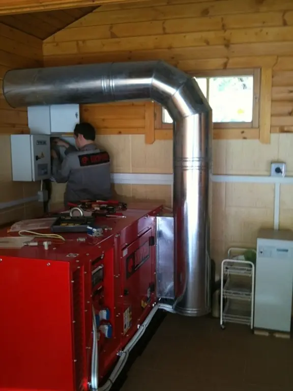 Europower EPS243TDE (MA) thumbnail 2