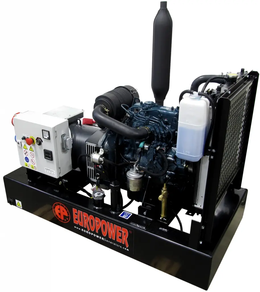 Europower EP83TDE (S)