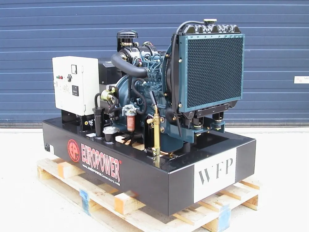 Europower EP83TDE (S) thumbnail 2