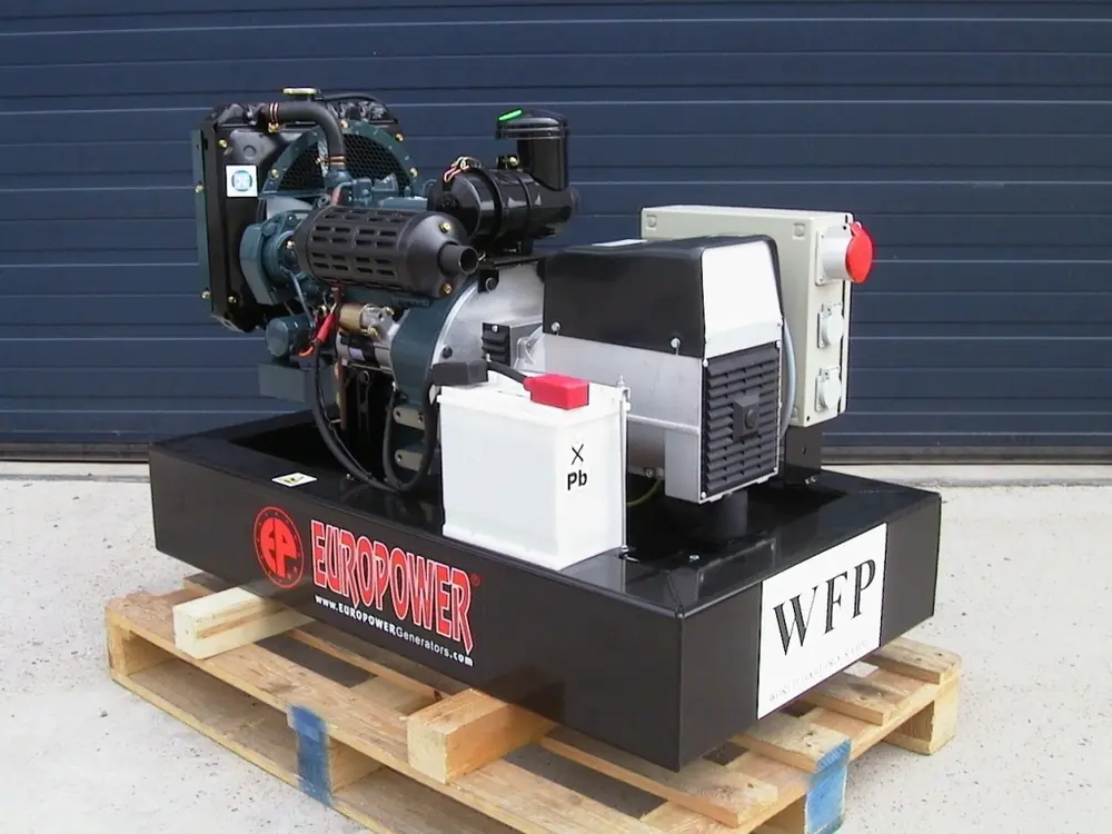 Europower EP83TDE (S) thumbnail 3