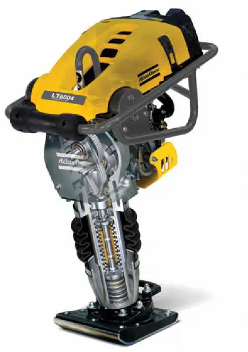 Atlas Copco LT 6004