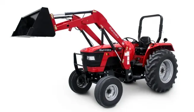 Mahindra 5555 thumbnail 2