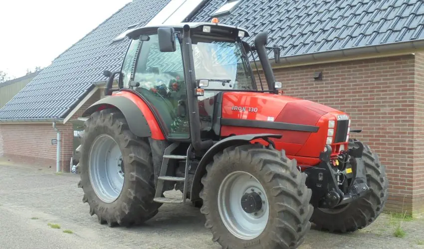 SAME Iron 130 DCR DT