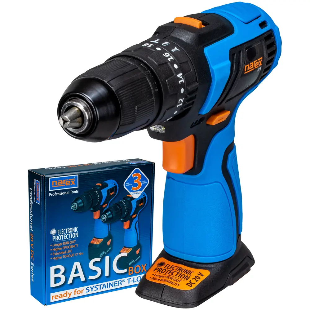 Narex ASP 200-2